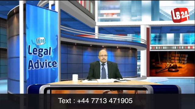 Legal Advice | Episode 04 | Topic: General Legal Advice смотреть онлайн