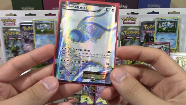 OPENING AN EPIC POKEMON FATES COLLIDE BOOSTER BOX! | INCREDIBLE POKEMON CARDS! смотреть онлайн