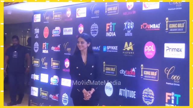Iconic Gold Awards 2022 | Shivangi | Debattama | Karanvir | Shamita | Erica | Helly | Sharad | Abhi