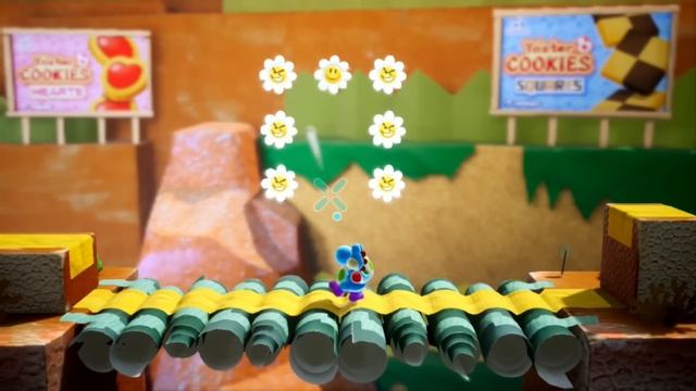 Yoshi’s Crafted World | Game Review смотреть онлайн