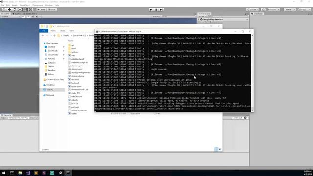 Debugging your Android Game (Without Unity) [Tutorial][C#] - Unity tutorial 2019 смотреть онлайн