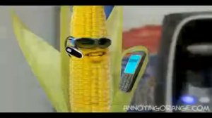 Надоедливый апельсин [русская озвучка]