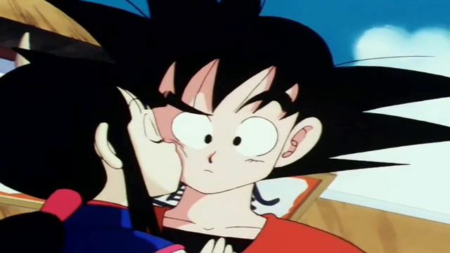 Dragon Ball - Hatsukoi wa Kumo ni Notte - subtitulado español - Tema de Chi-Chi (Milk) смотреть онлайн