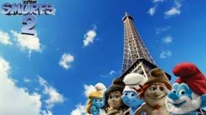 Смурфики 2 - Русский трейлер (HD)