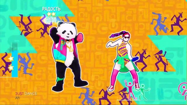 Just Dance 2016 PC (Unlimited) - Paca Dance смотреть онлайн