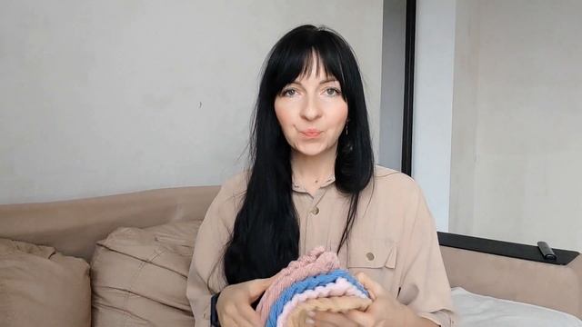 Шапочка Эльфа - основные правила набора петель / или как не связать шапку на гиганта ? смотреть онлайн