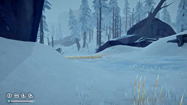 The Long Dark секретный мост на карте РАЗБИТАЯ ЖЕЛЕЗНАЯ ДОРОГА! прохождение на русском эпизод 2 #3 смотреть онлайн