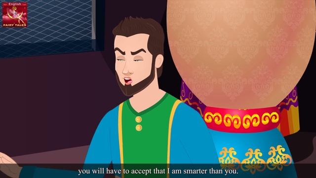 Adventures of Akbar and Birbal Story | Stories for Teenagers | @EnglishFairyTales смотреть онлайн