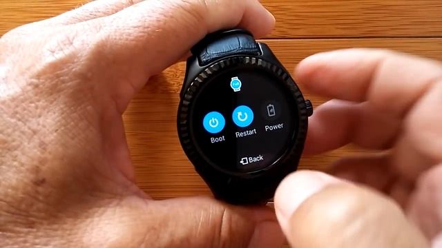 No.1 D7 LONG LIFE Android Smartwatch: Unboxing and Review смотреть онлайн