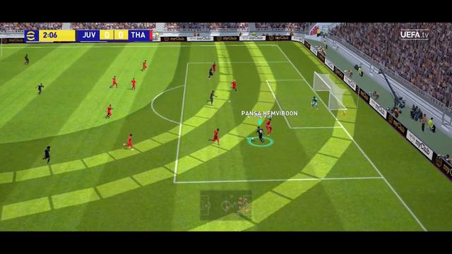 EFOOTBALL PATCH PES 2021 V5.5.0 BY IDSPHONE смотреть онлайн