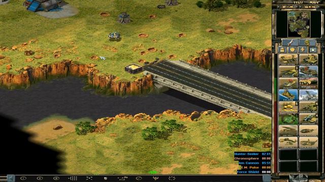 [LIVE] Red Alert 2: Yuri's Revenge (C&C Reloaded Mod) смотреть онлайн