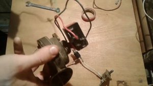 Звуковой сигнал (зуммер) заднего хода своими руками