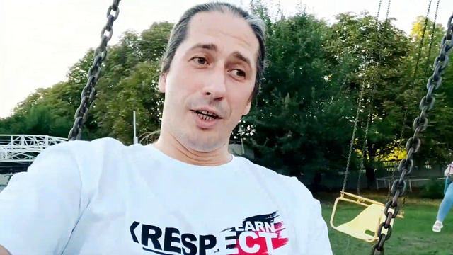 ЗАПОРОЖЬЕ - Парк аттракционов СССР смотреть онлайн