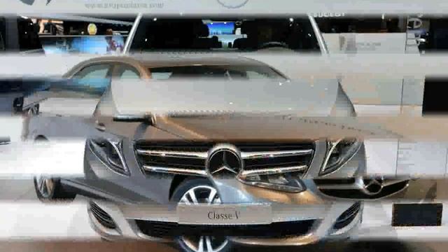 Mercedes Clase V 220 CDI Avantgarde Largo 2015 смотреть онлайн