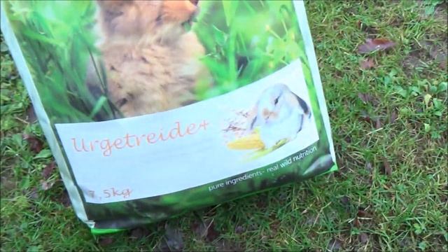 Кролики большие и маленькие. Кормление и разведение кроликов. смотреть онлайн