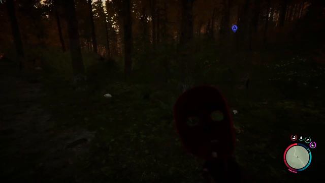 NOS HACEMOS AMIGOS DE VIRGINIA Sons of The Forest смотреть онлайн