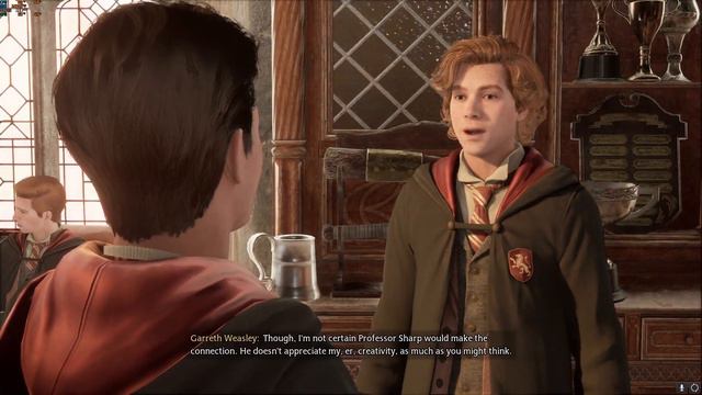 Hogwarts Legacy (Gameplay) смотреть онлайн