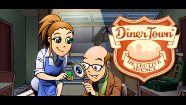 Dinertown Detective Agency OST - Lose Sting смотреть онлайн