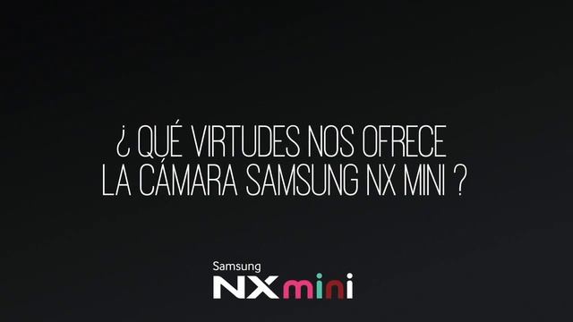 Las finalistas de Chica E! México a través del lente de la Samsung Nx Mini смотреть онлайн