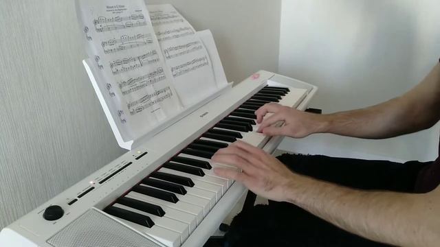Minuet in G minor Anh.115 (Bach/Petzold) смотреть онлайн