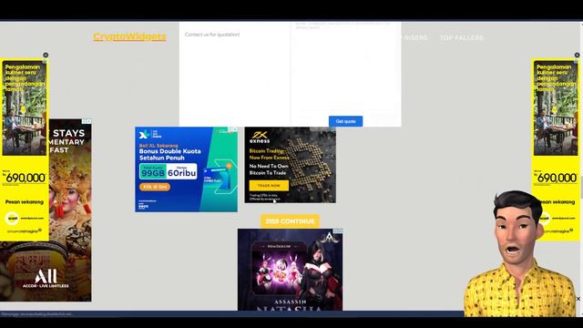WOW !! 9328 DGB & 97 XRP SETARA Rp.3 JUTA DIKUMPULKAN DARI HASIL FAUCET INSTAN GRATISAN UNLIMITED ! смотреть онлайн