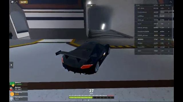 Сломал самую крутую тачку в роблоксе смотреть онлайн