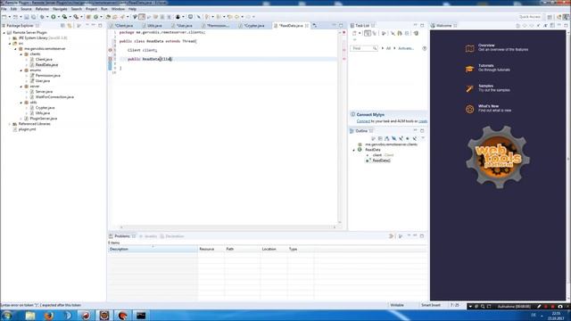 Remote Console | Server #2 - Bukkit/Spigot Plugin Programmieren #108 [Minecraft 1.12] смотреть онлайн