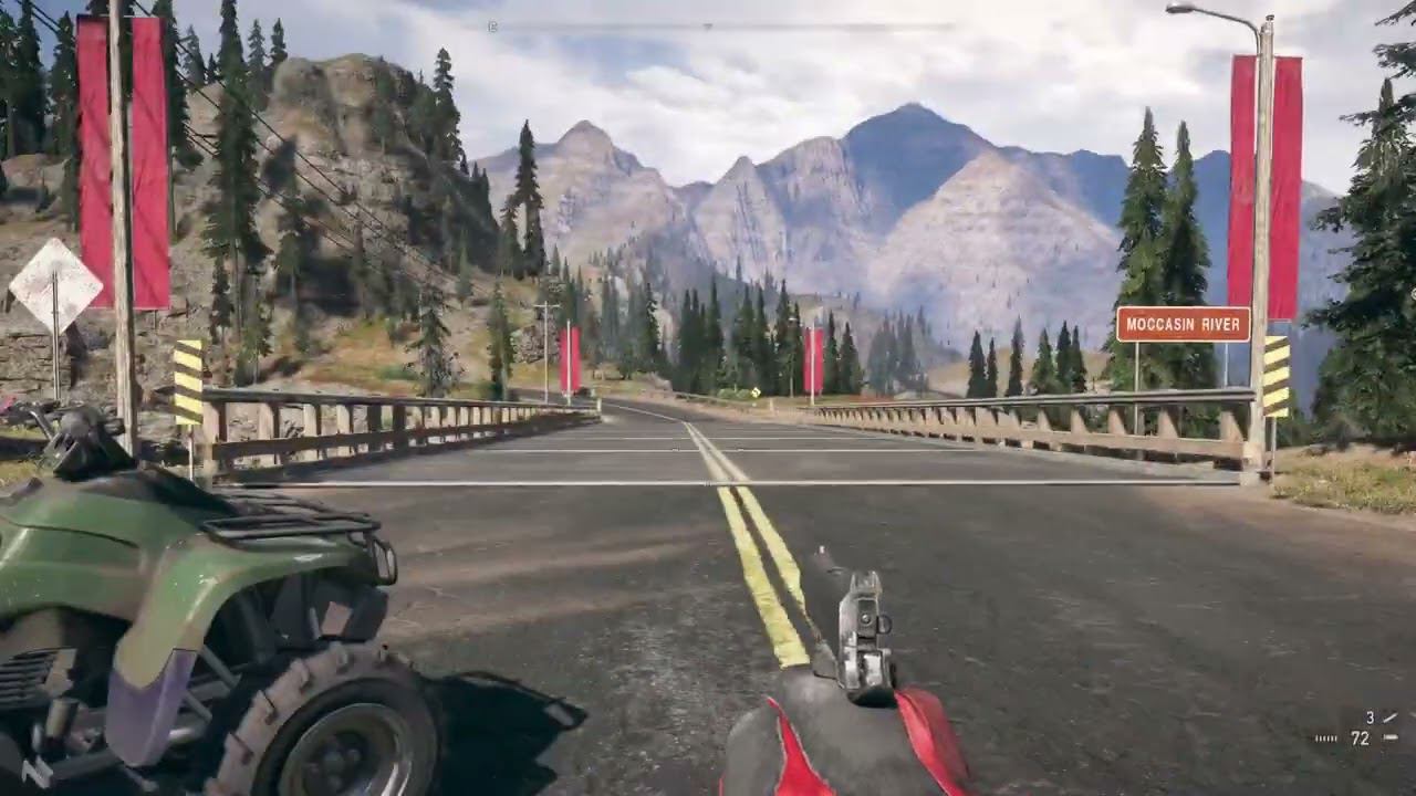 Far Cry 5 - 187 часть Доп. задание Страна вкуса смотреть онлайн