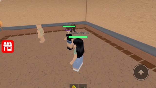 играем в "лифт" с @zeltok_ #роблокс #roblox #прохождение #Белокроблокс смотреть онлайн