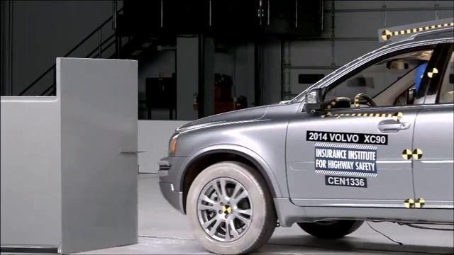 BEST COMPLATION OF IIHS SUV CRASH TESTS! смотреть онлайн