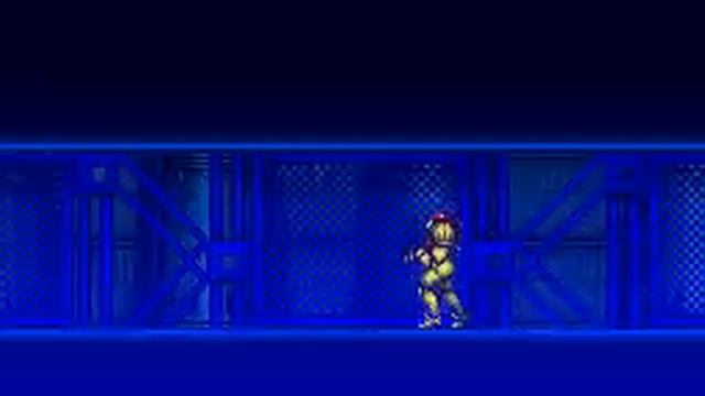 Super Metroid - The Moon Walk смотреть онлайн