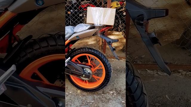 Мотоцикл NITRO 200. Снова в продаже. смотреть онлайн