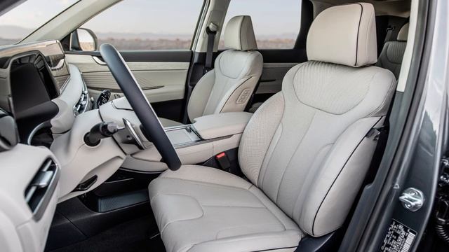 2024 Hyundai Santa Fe Calligraphy Vs Palisade Calligraphy | Size, Feature, & Pricing Breakdown!