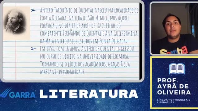 Literatura - Realismo - GARRA смотреть онлайн