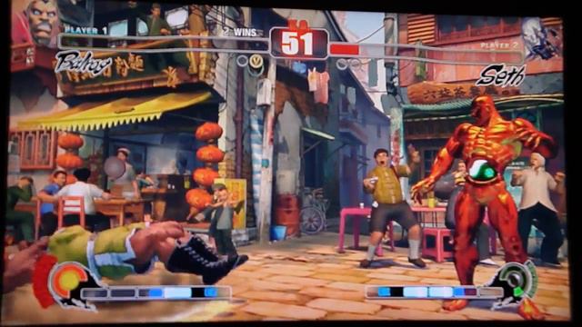 Street Fighter 4 HD - Connecticut Offline Matches 3/29/09 pt33 смотреть онлайн
