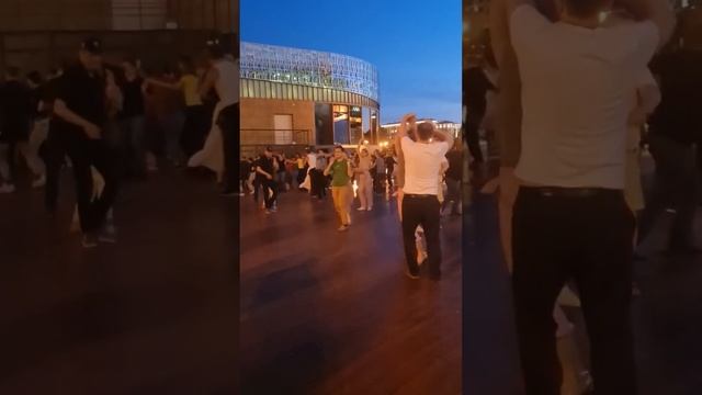 Мы устроим танцы ?? #сальса #бачата смотреть онлайн