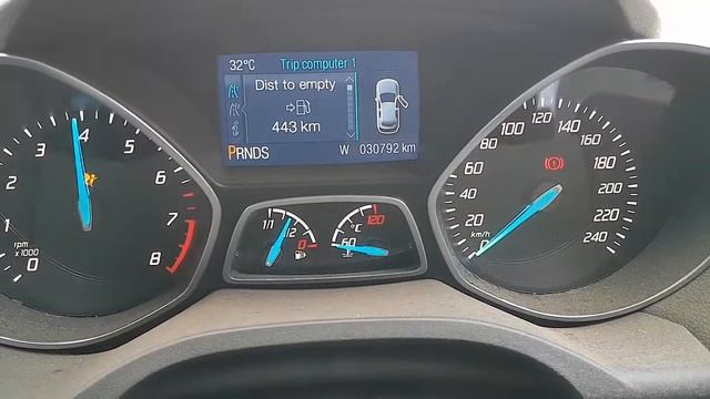 WRECKING 2015 FORD KUGA 1.5 AUTOMATIC (C28435) смотреть онлайн
