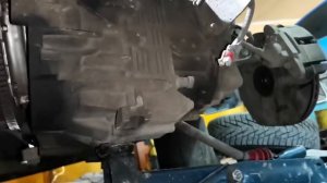 Лада Приора меняем сцепление