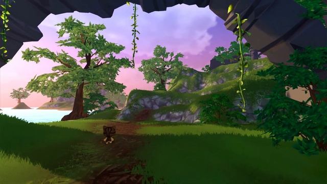 Garden Paws - Steam Trailer смотреть онлайн