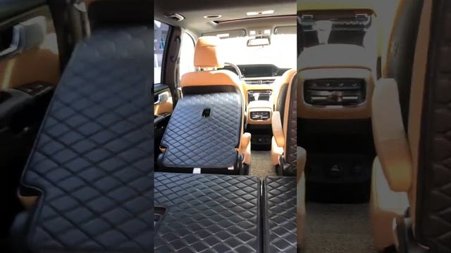 Обзор Kia Mohave 2020 смотреть онлайн