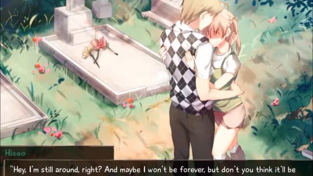 Lets Talkthrough: Katawa Shoujo Emis Route Act 4 Finale NSFW Edition