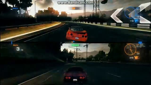 [Blur] Играем вдвоём. смотреть онлайн