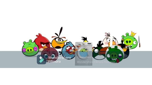 Dumb Ways To Die (Angry Birds Version) (Karaoke) смотреть онлайн