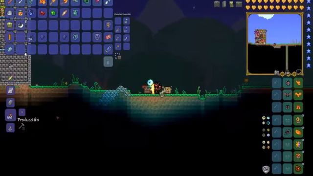 Terraria como craftear el escudo ankh 1.3.1.0 смотреть онлайн