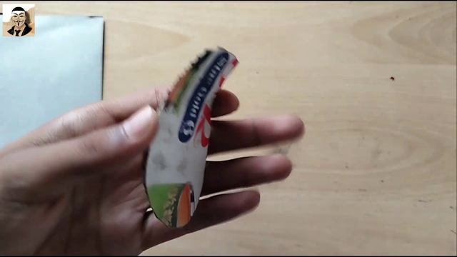 How to make Anonymous Hacker Mask from Cardboard | 3D Vendetta Mask | смотреть онлайн
