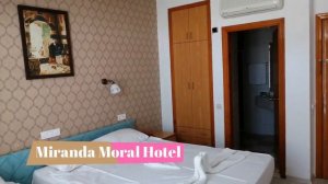 KEMER MİRANDA MORAL HOTEL