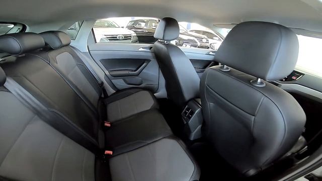 VOLKSWAGEN POLO HIGHLINE 1 0 200 TSI FLEX AUT 2022 смотреть онлайн