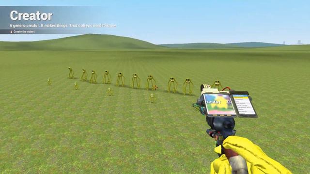 Roblox Innyume Smiley's Stylized Nextbot Destroyed My Building (Garry's Mod) смотреть онлайн