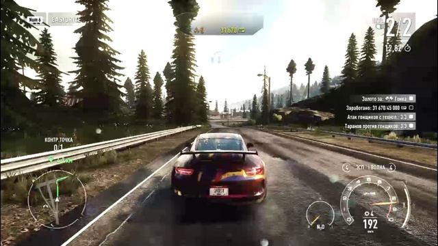 Need for Speed: Heat | Porsche 911 GT3 | Гонщики смотреть онлайн