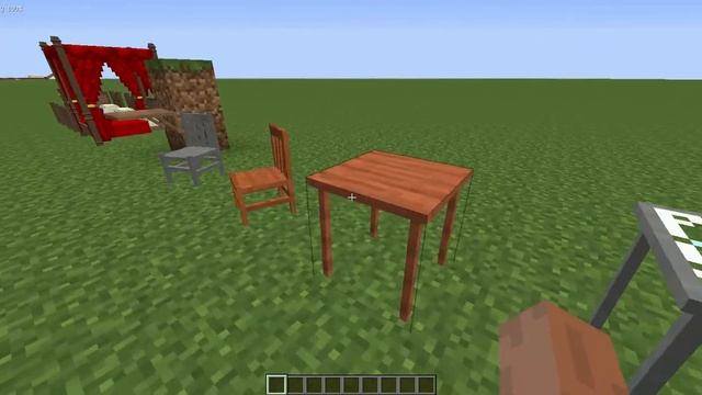 Minercraft обзор модов DecoCraft 1 7 10 смотреть онлайн